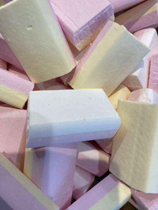 Sherbet Ice Blocks 25 pieces