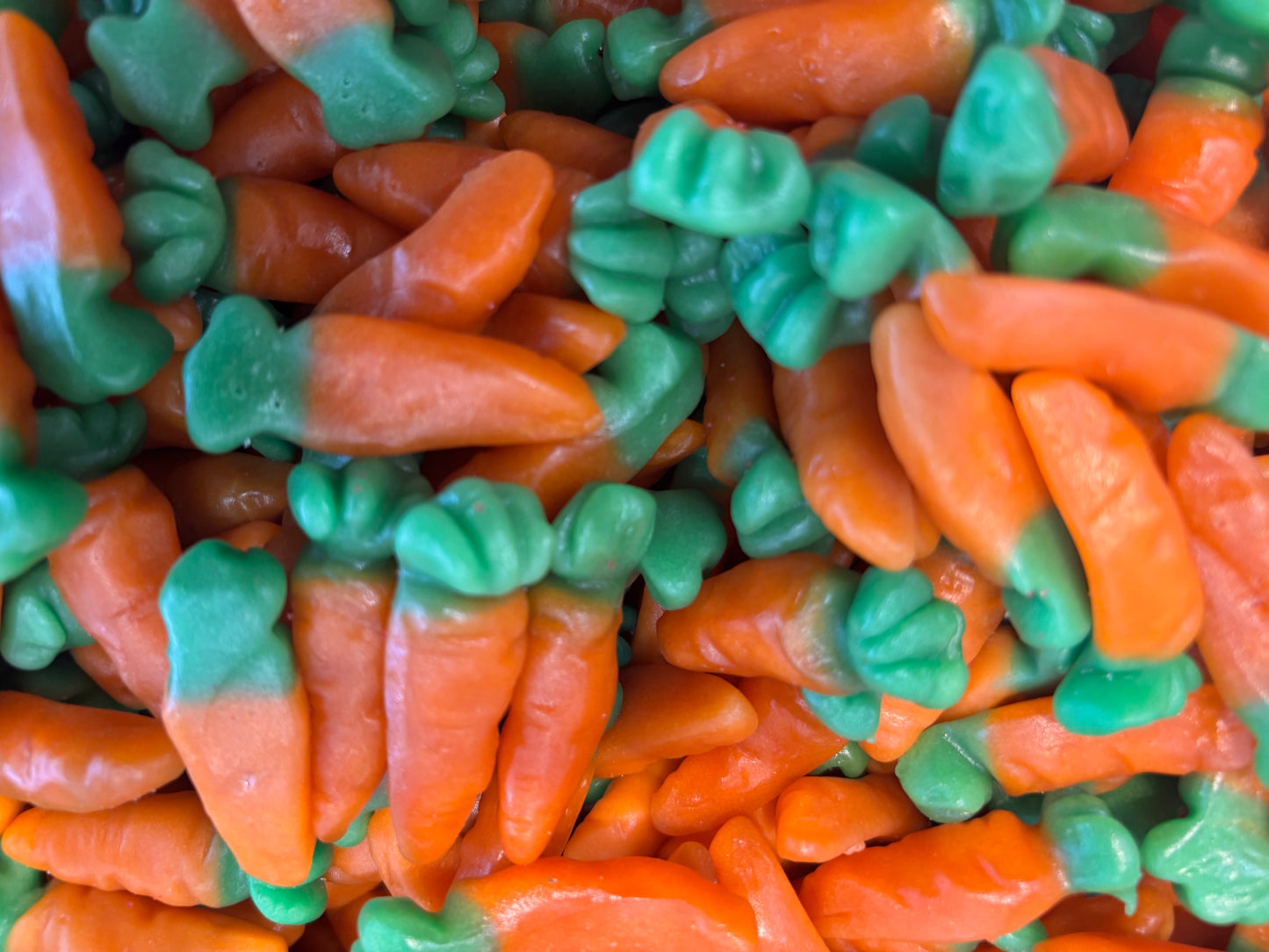Jelly Carrots 400g