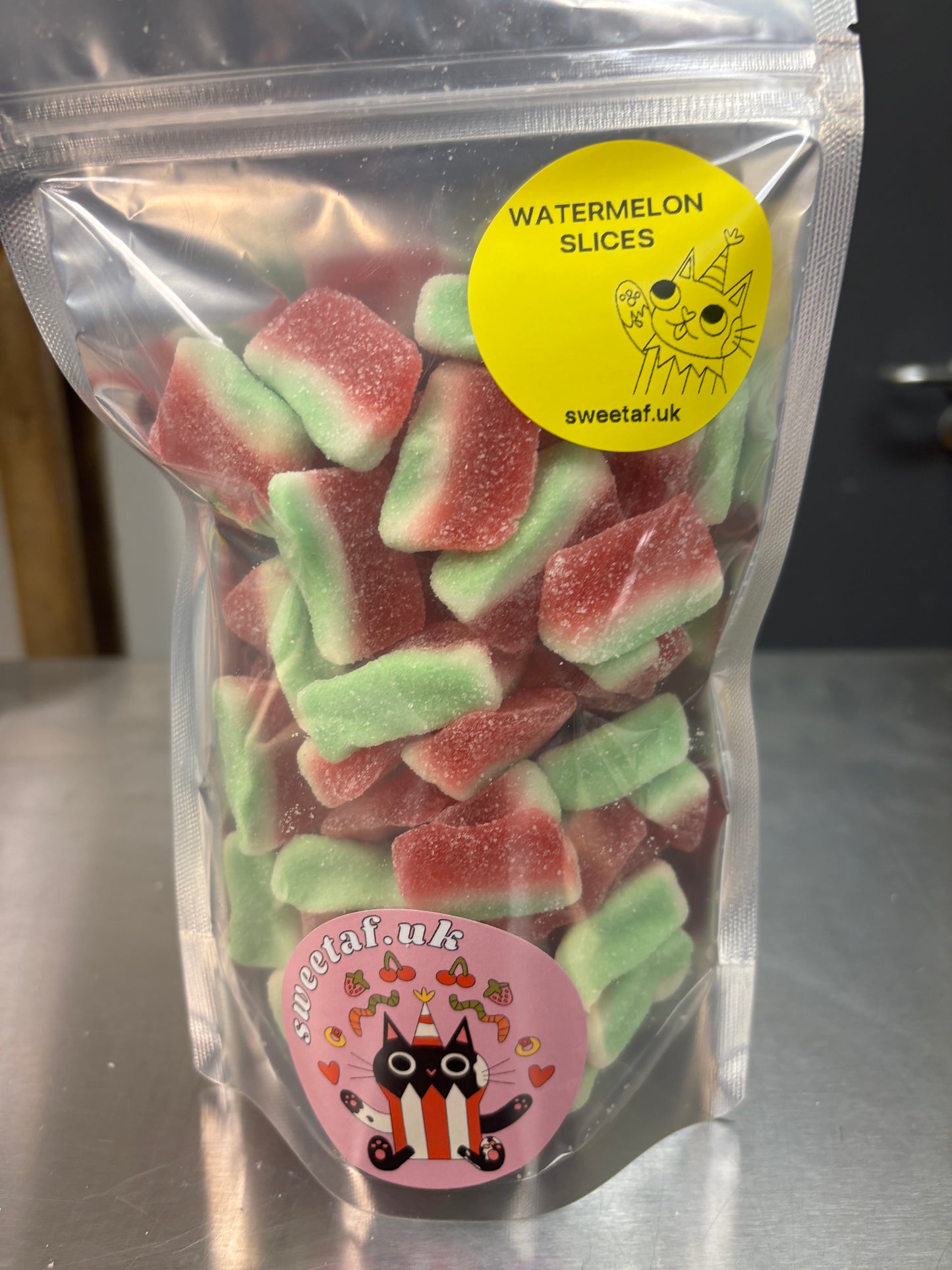 Watermelon Slices 400g