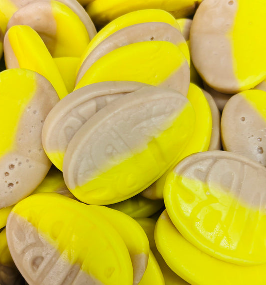 Bubs Banana and Caramel 350g