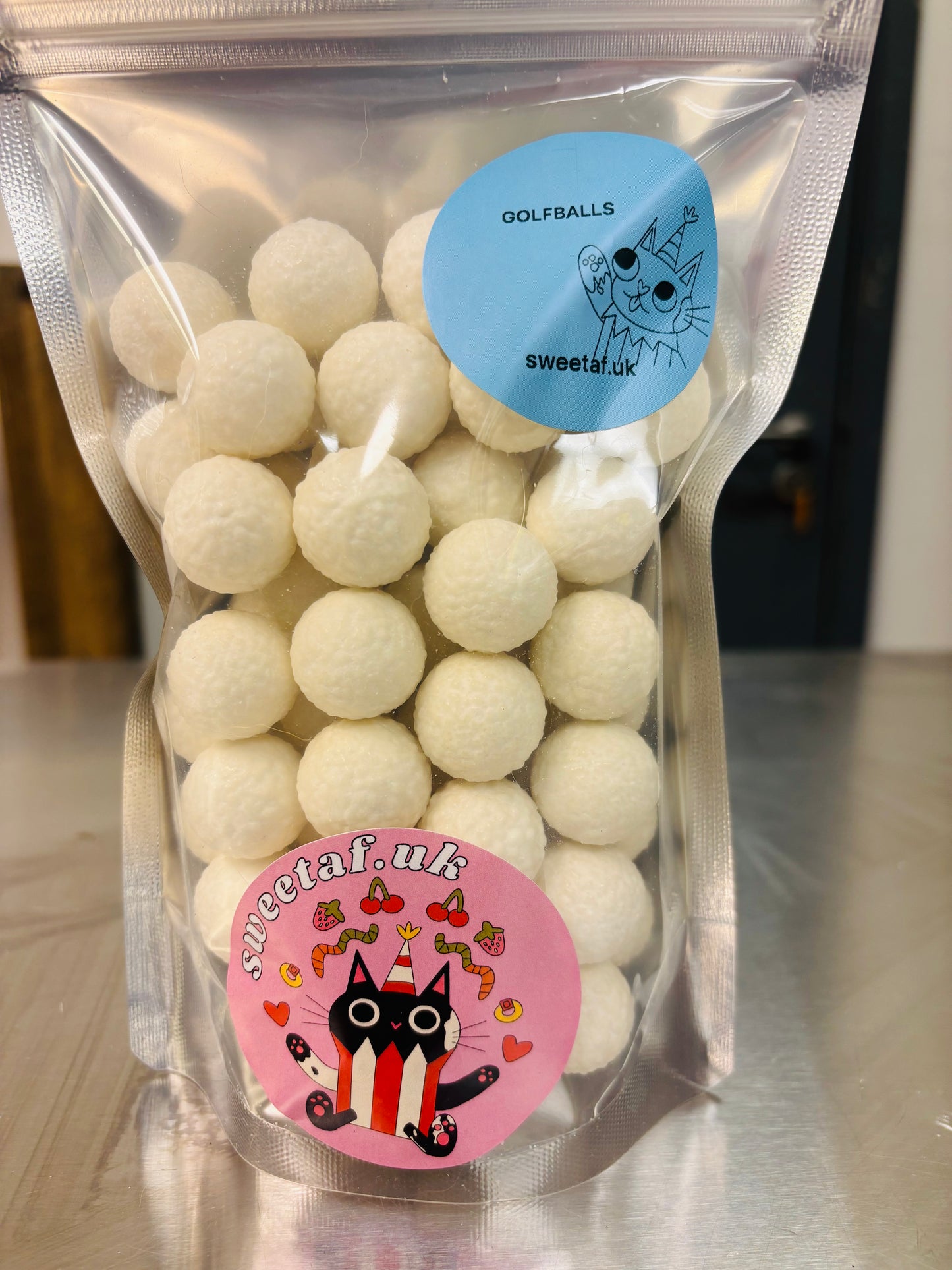 Golf Balls 400g