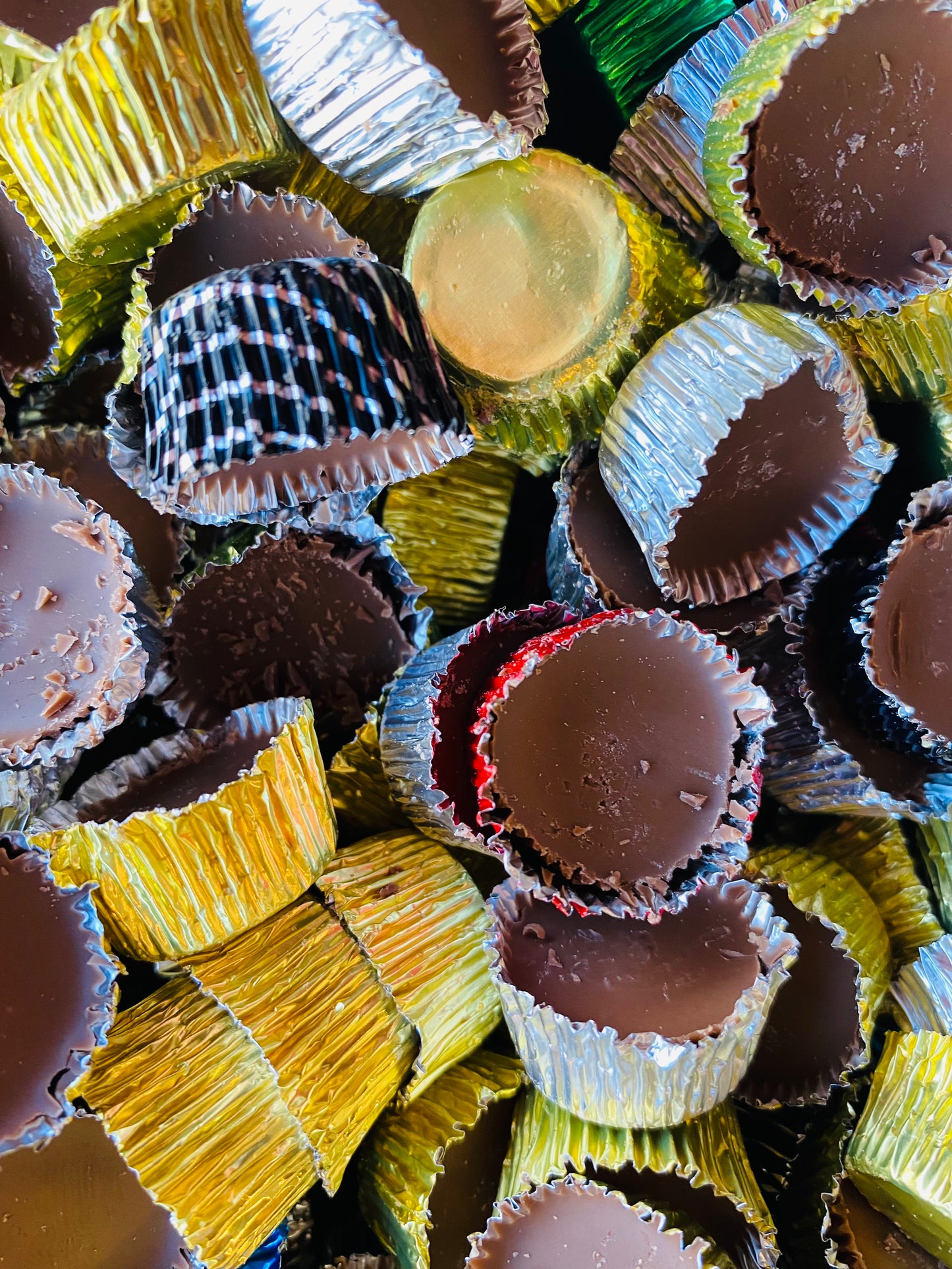 Chocolate Ice Cups 300g