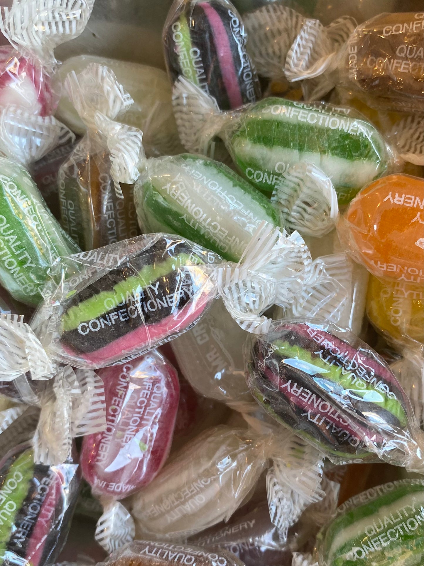 Winter Mix 400g