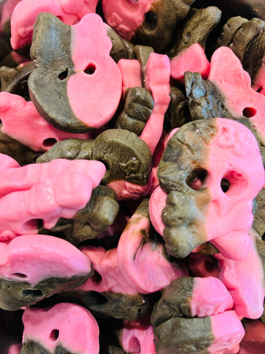 Bubs Foamy Raspberry and Liquorice