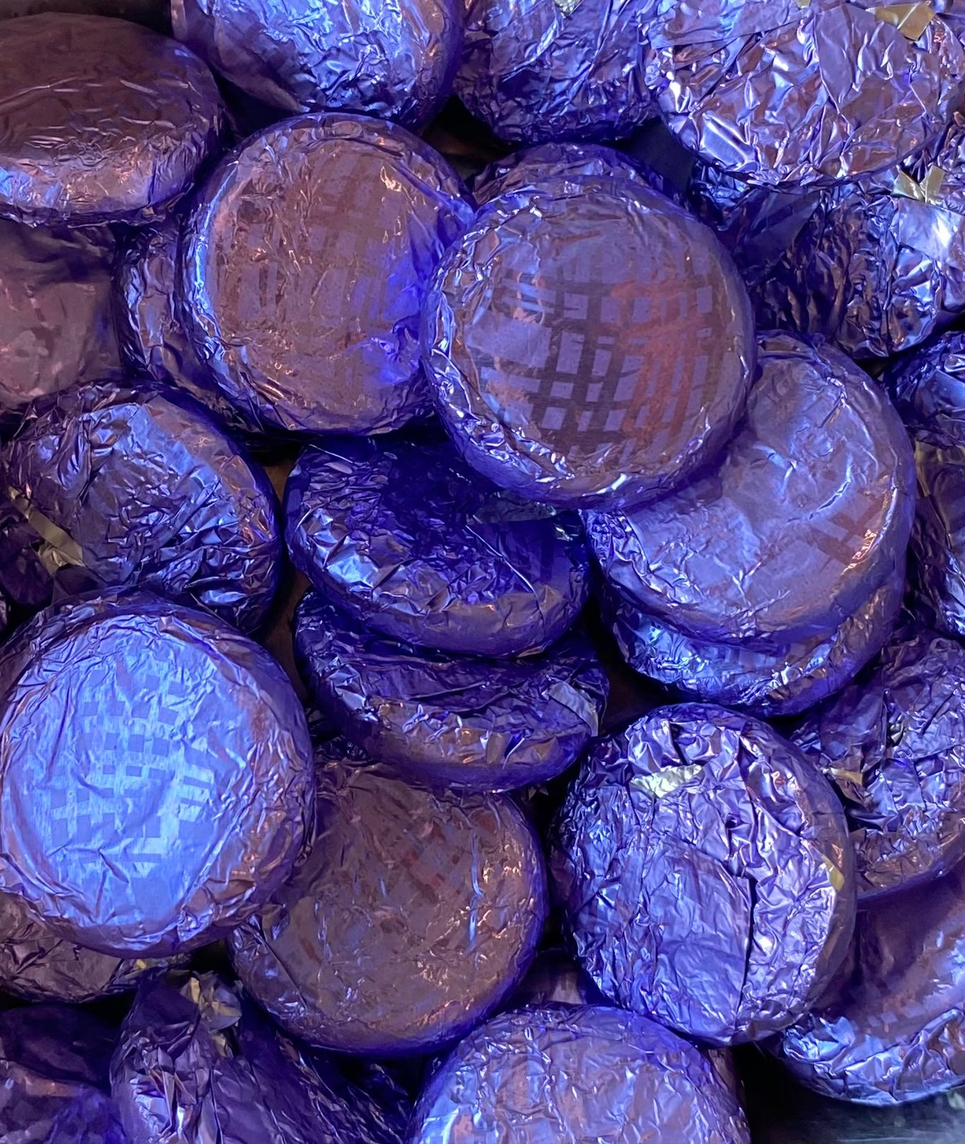 Violet Creams 250g