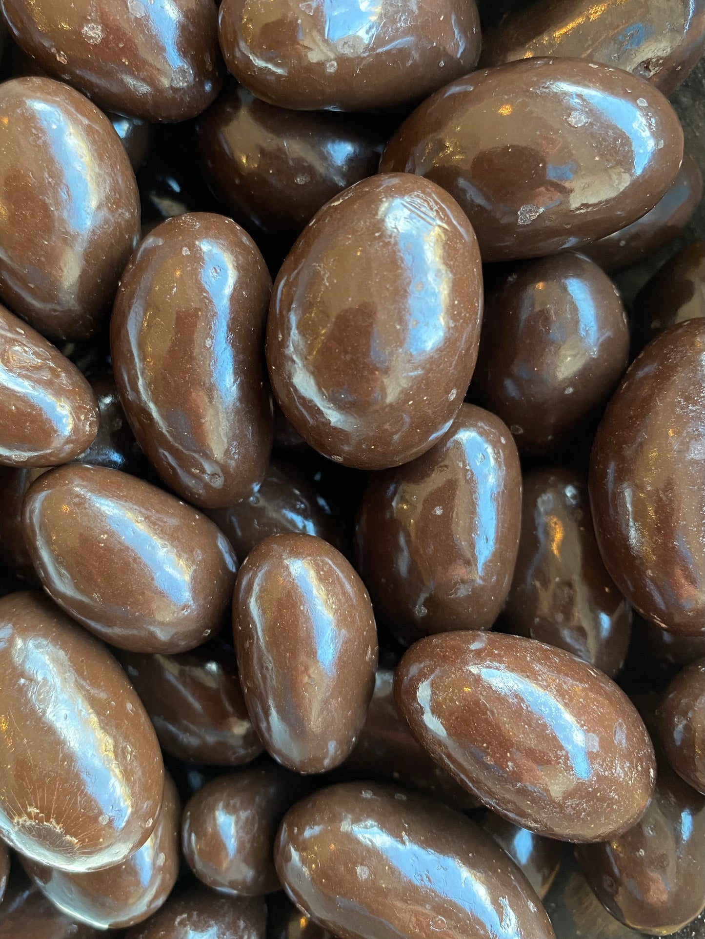Dark Chocolate Brazils 250g