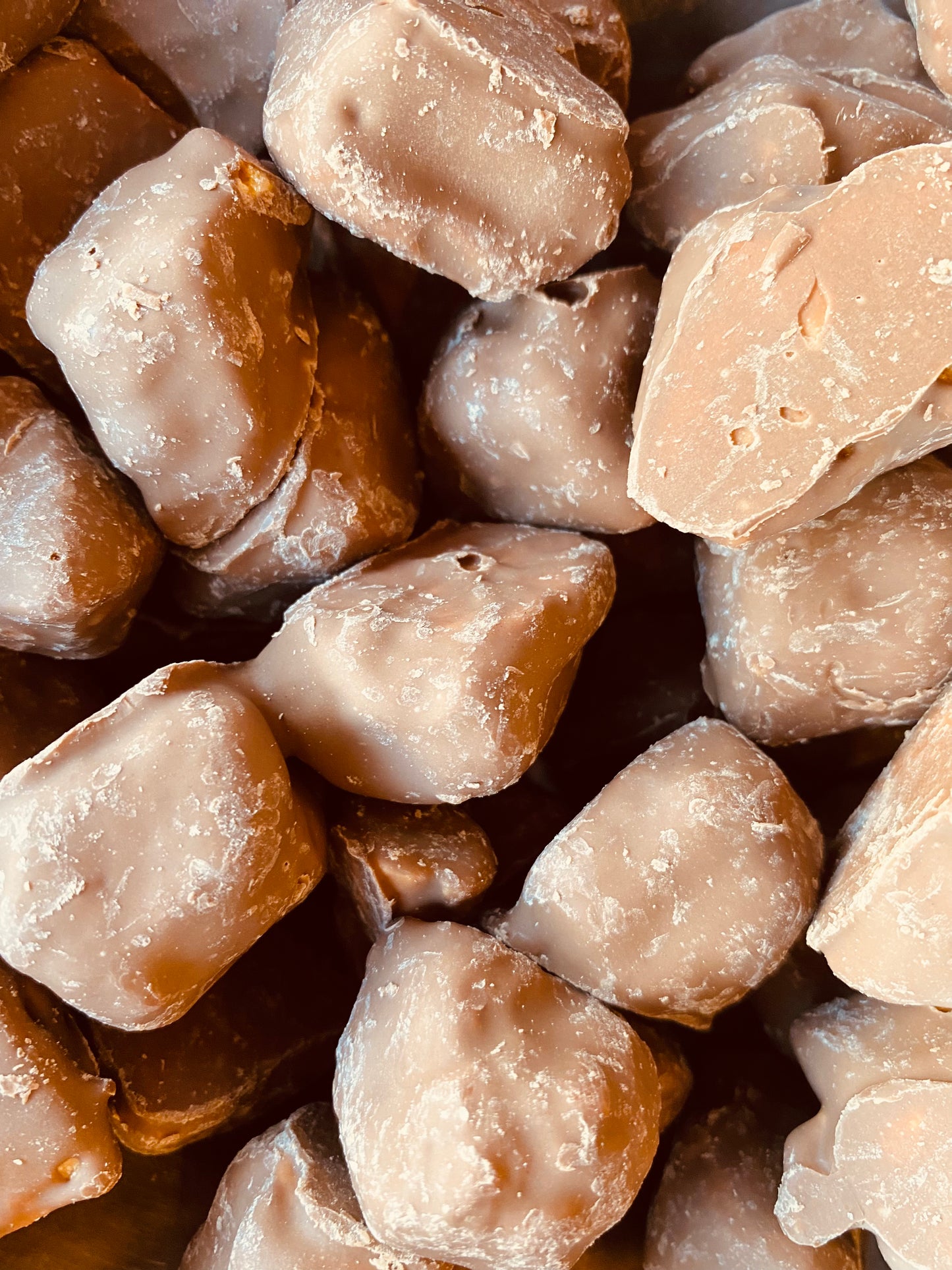 Chocolate Cinder Toffee 300g