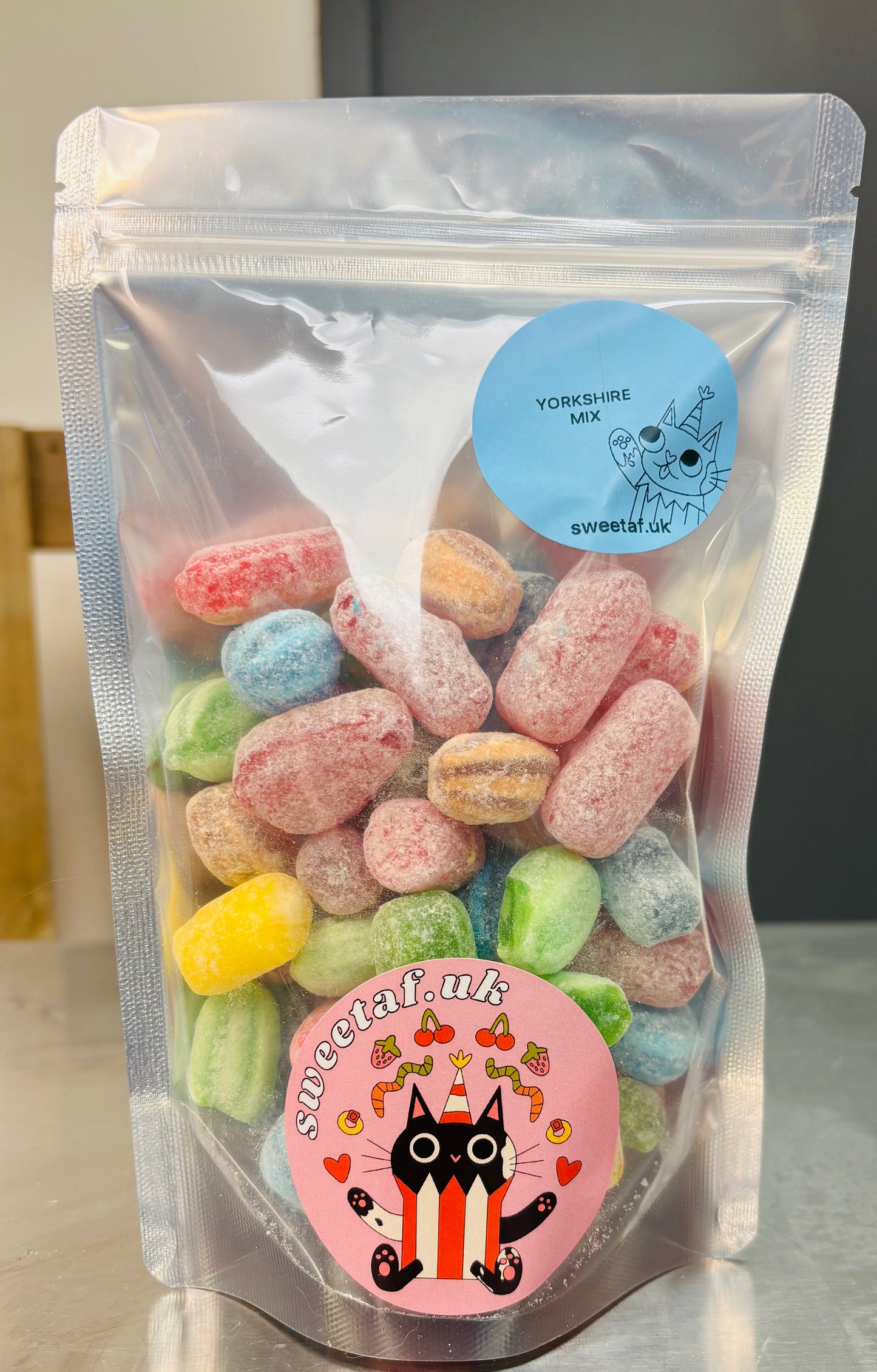Yorkshire mix 400g