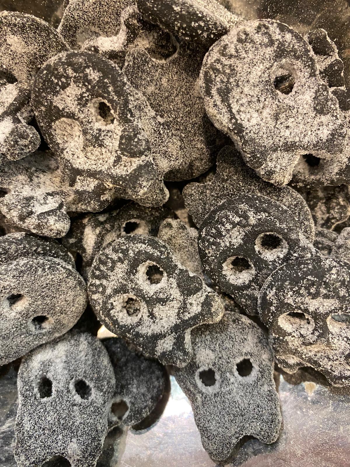 Bubs Salt Liquorice