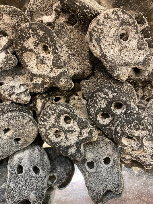 Bubs Salt Liquorice
