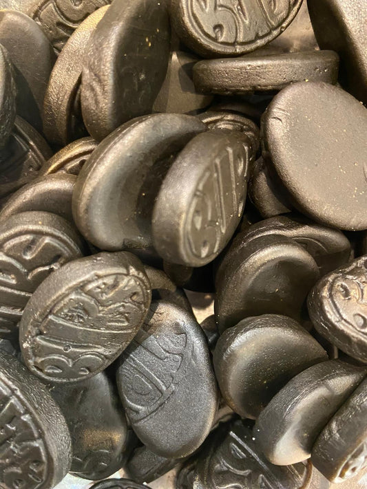 Bubs Sweet Liquorice 250g