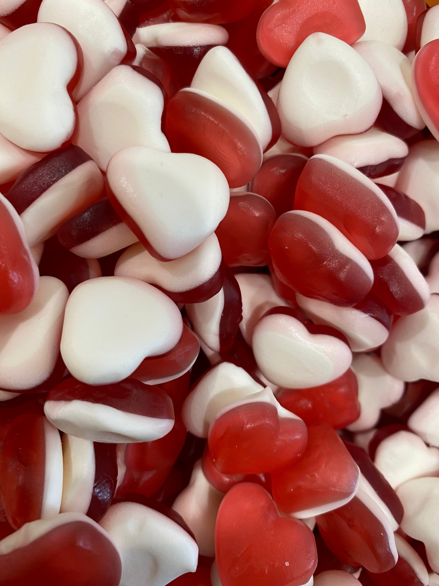 Haribo Heartthrobs 400g