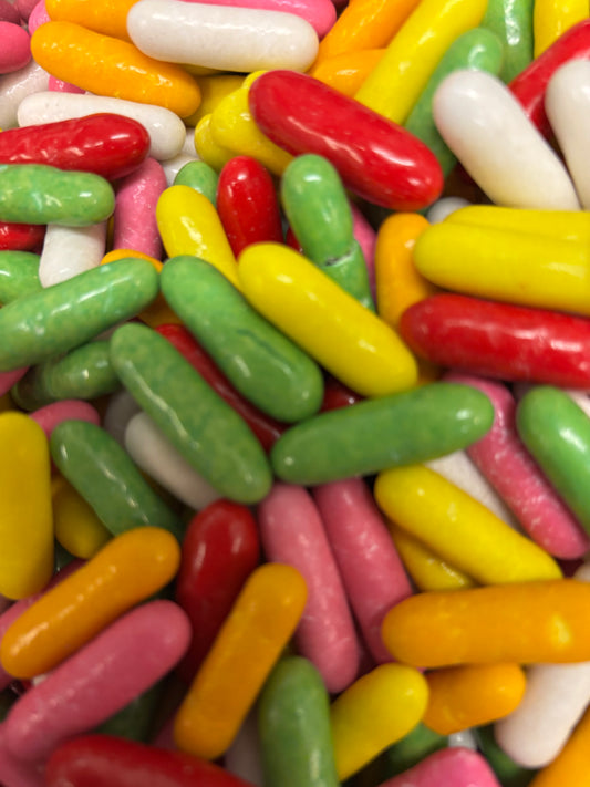 Liquorice Comfits 400g