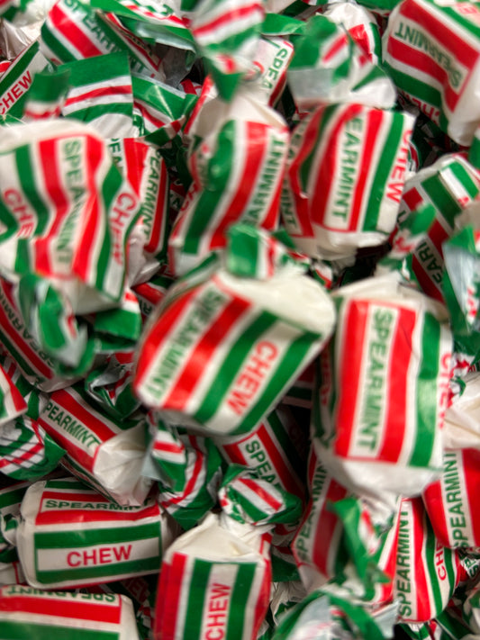 Spearmint Chews 400g