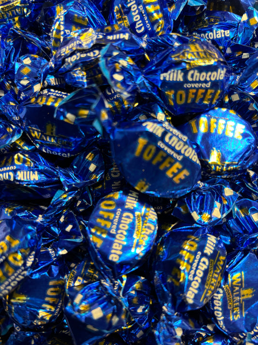 Milk Chocolate Toffee 300g