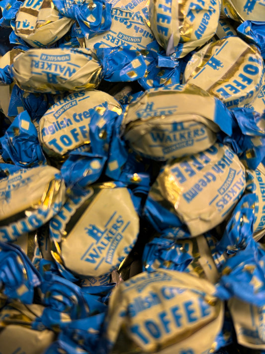 Creamy Toffee 300g