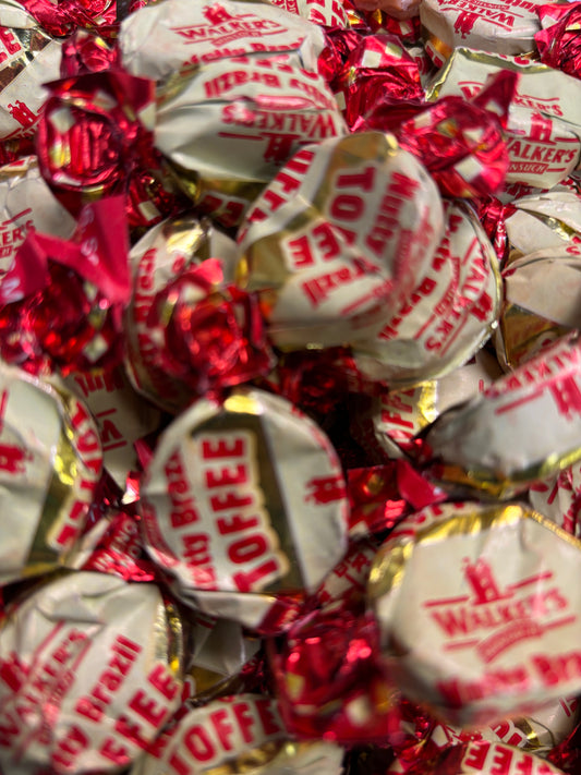 Brazil Nut Toffee 300g
