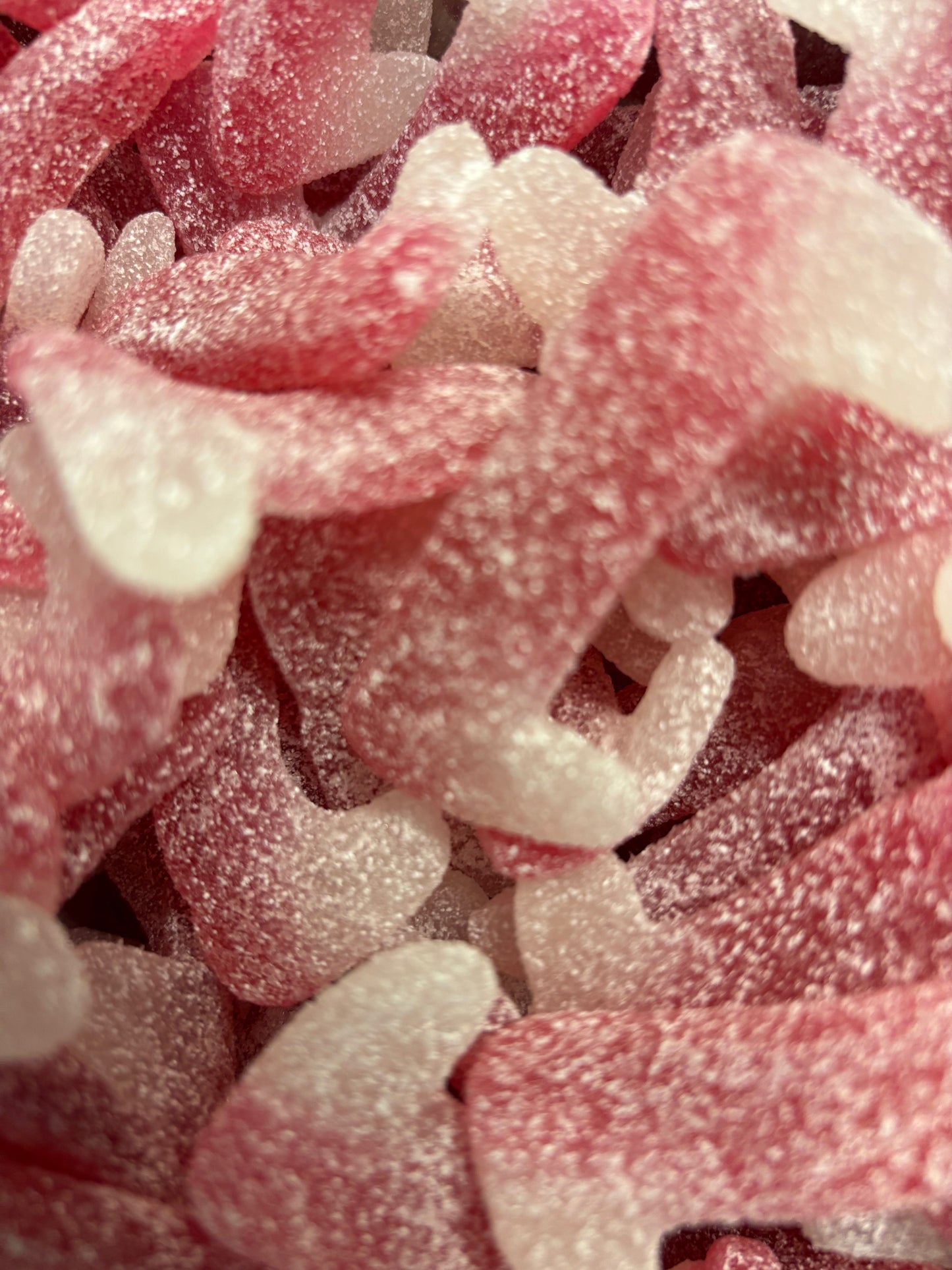 Vegan Fizzy Fangs 400g