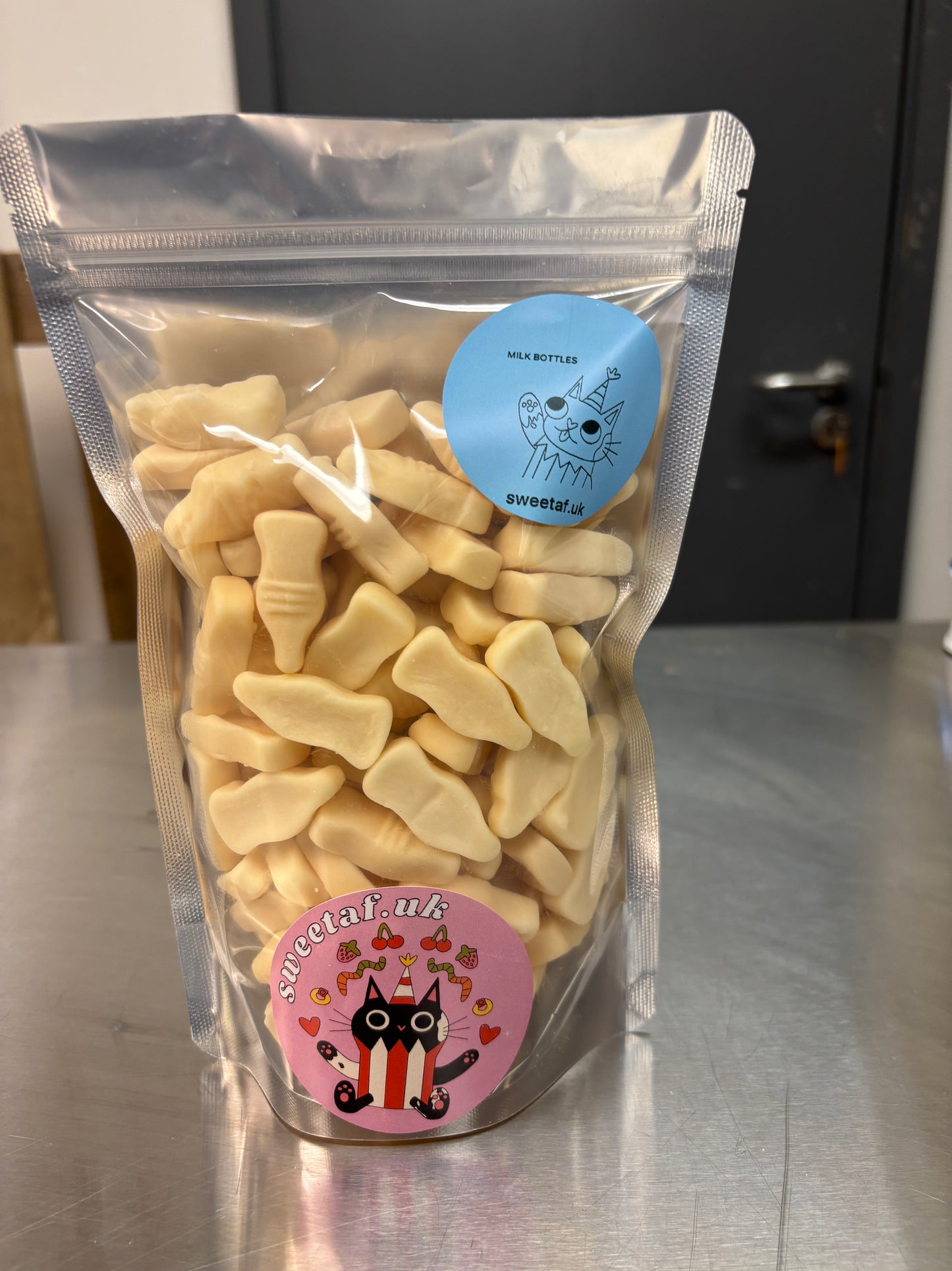 Milk Bottles 400g