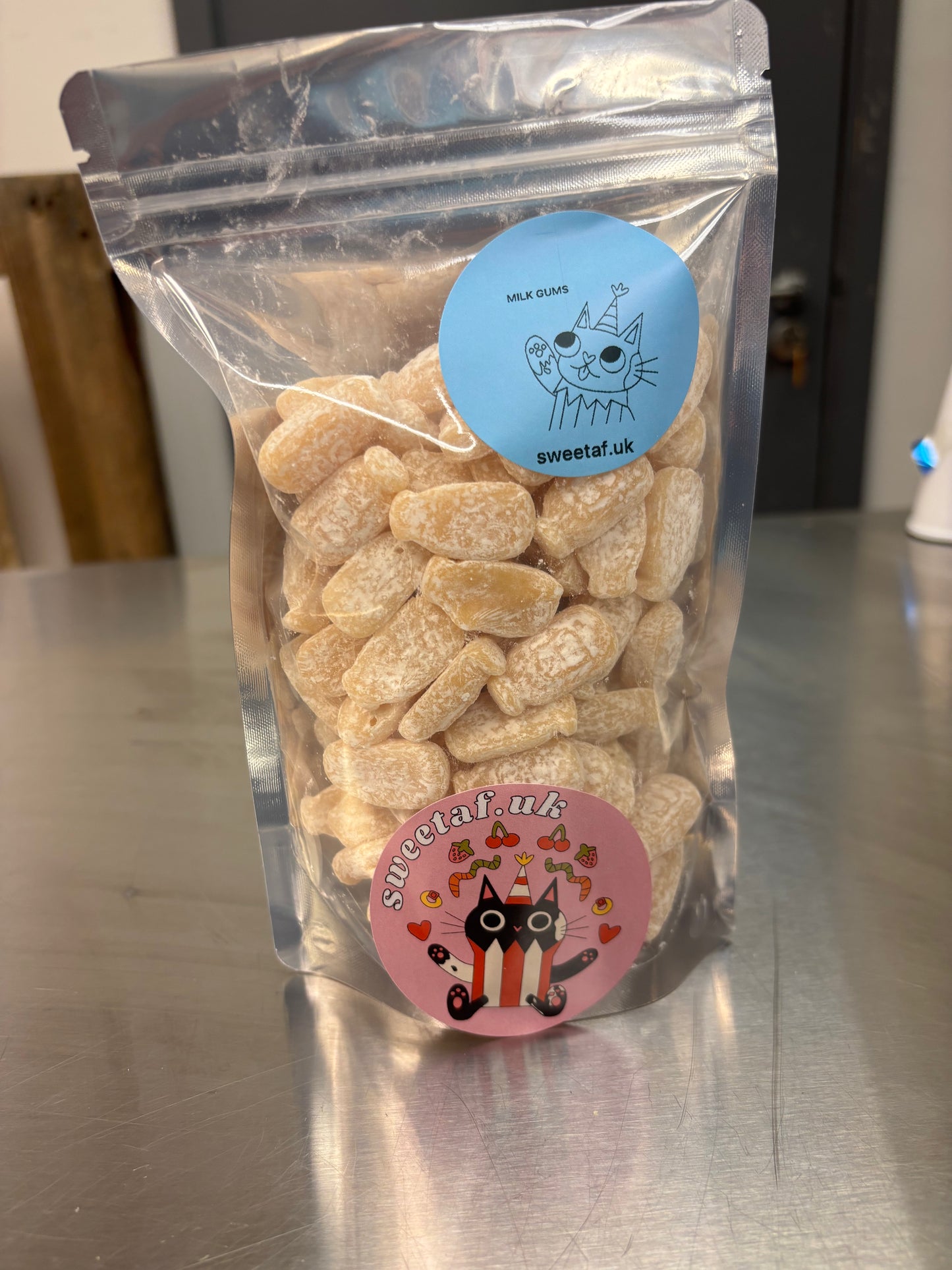 Milk Gums 400g