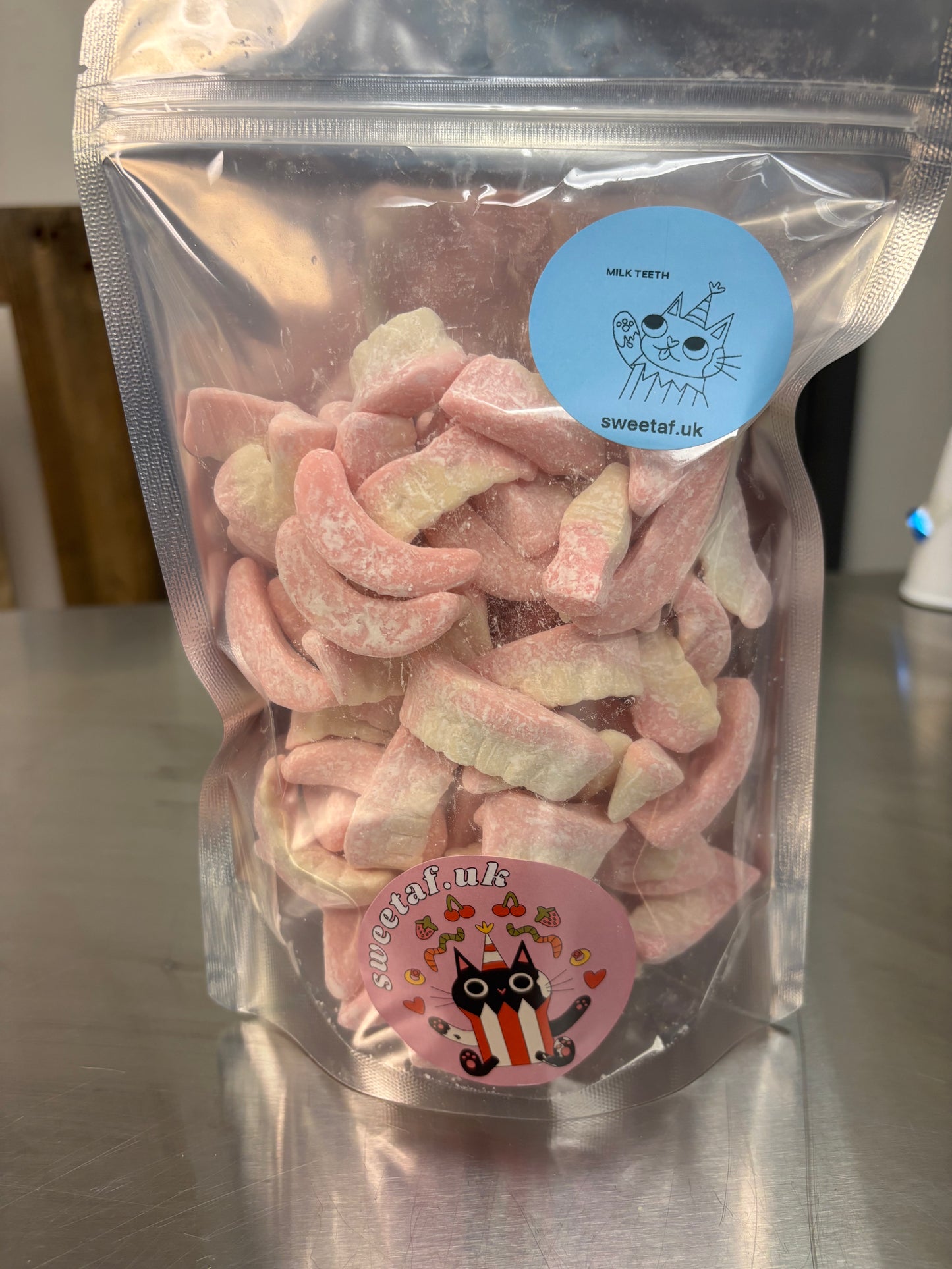 Milk Teeth 400g