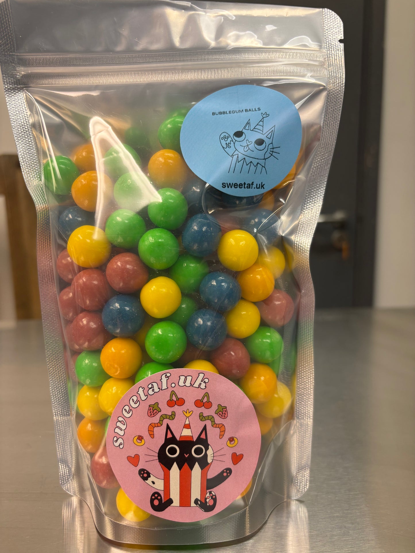Bubblegum Balls 400g