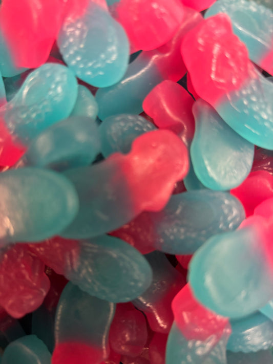 Bubblegum Mermaids 400g