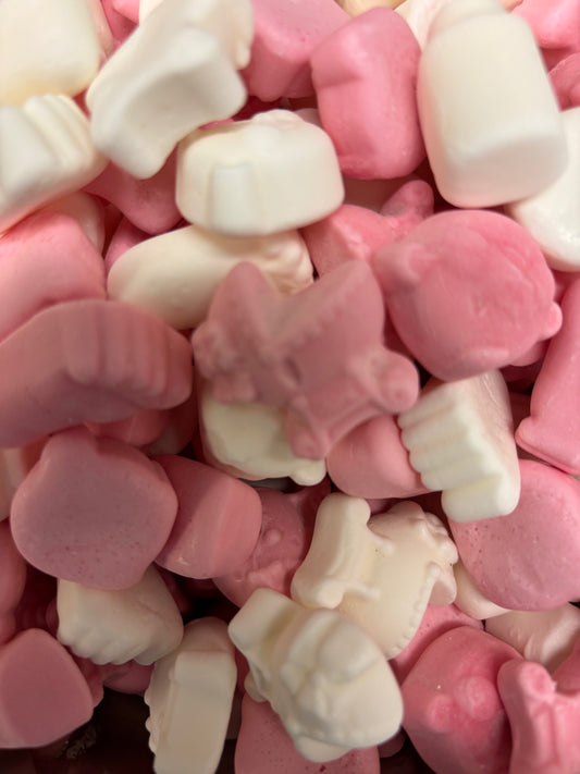 Baby Shower Pink 300g