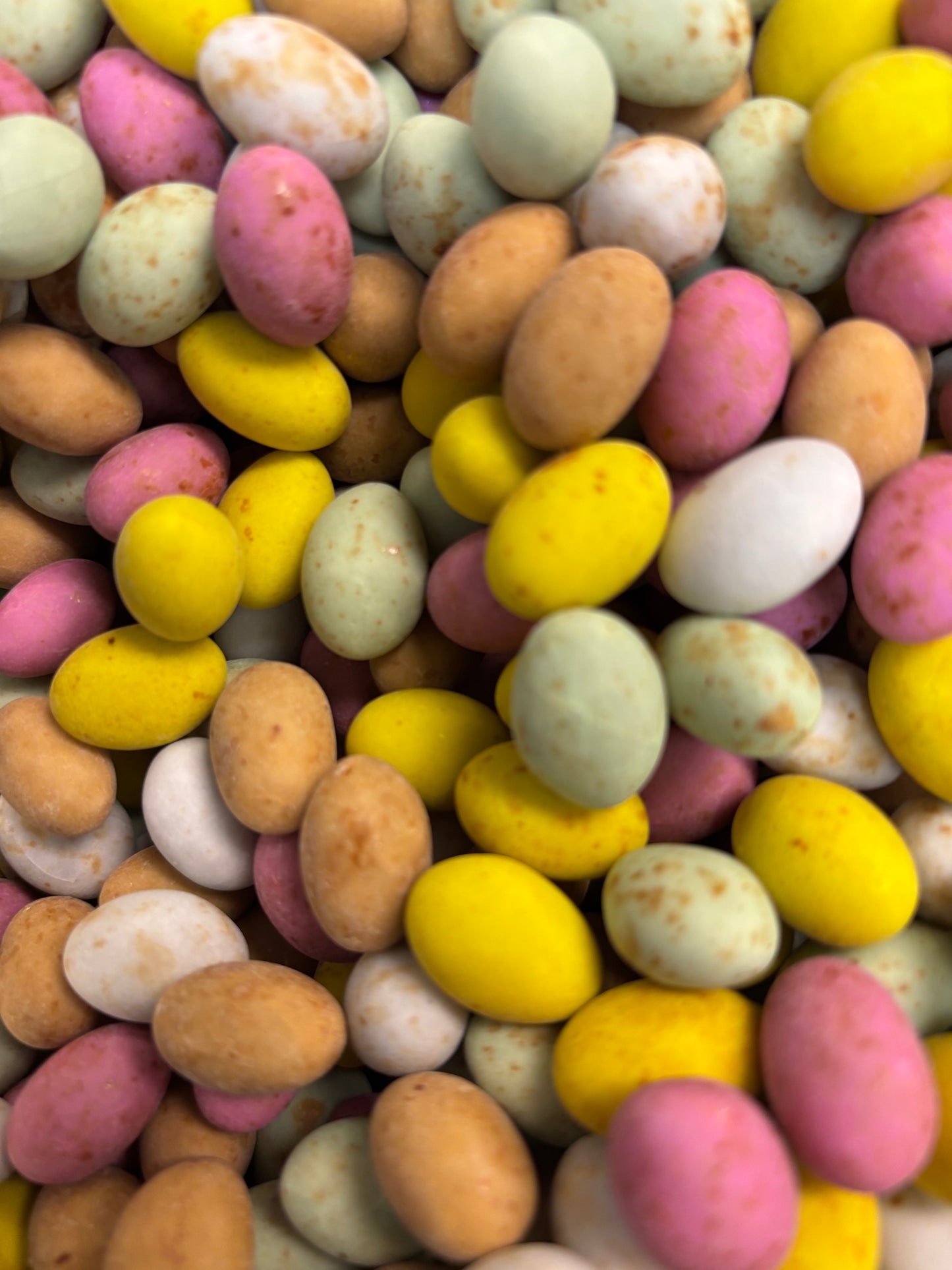 Chocolate Mini Eggs 300g