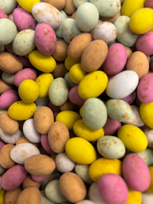 Chocolate Mini Eggs 300g