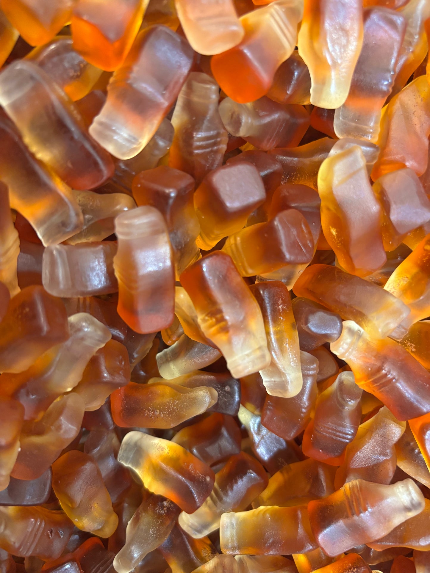 Cola Bottles 400g