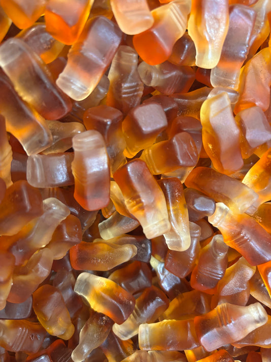 Cola Bottles 400g
