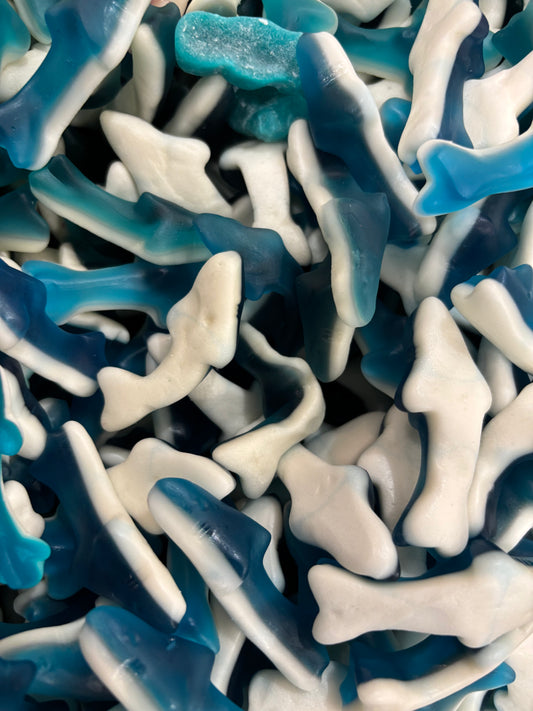 Jelly Sharks
