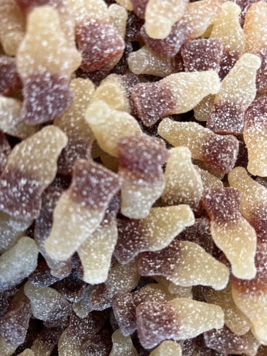 Fizzy Cola Bottles