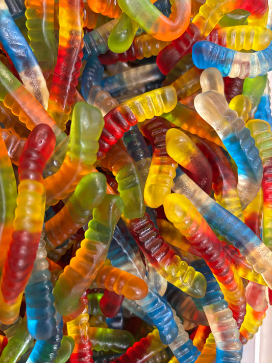 Jelly Worms 400g