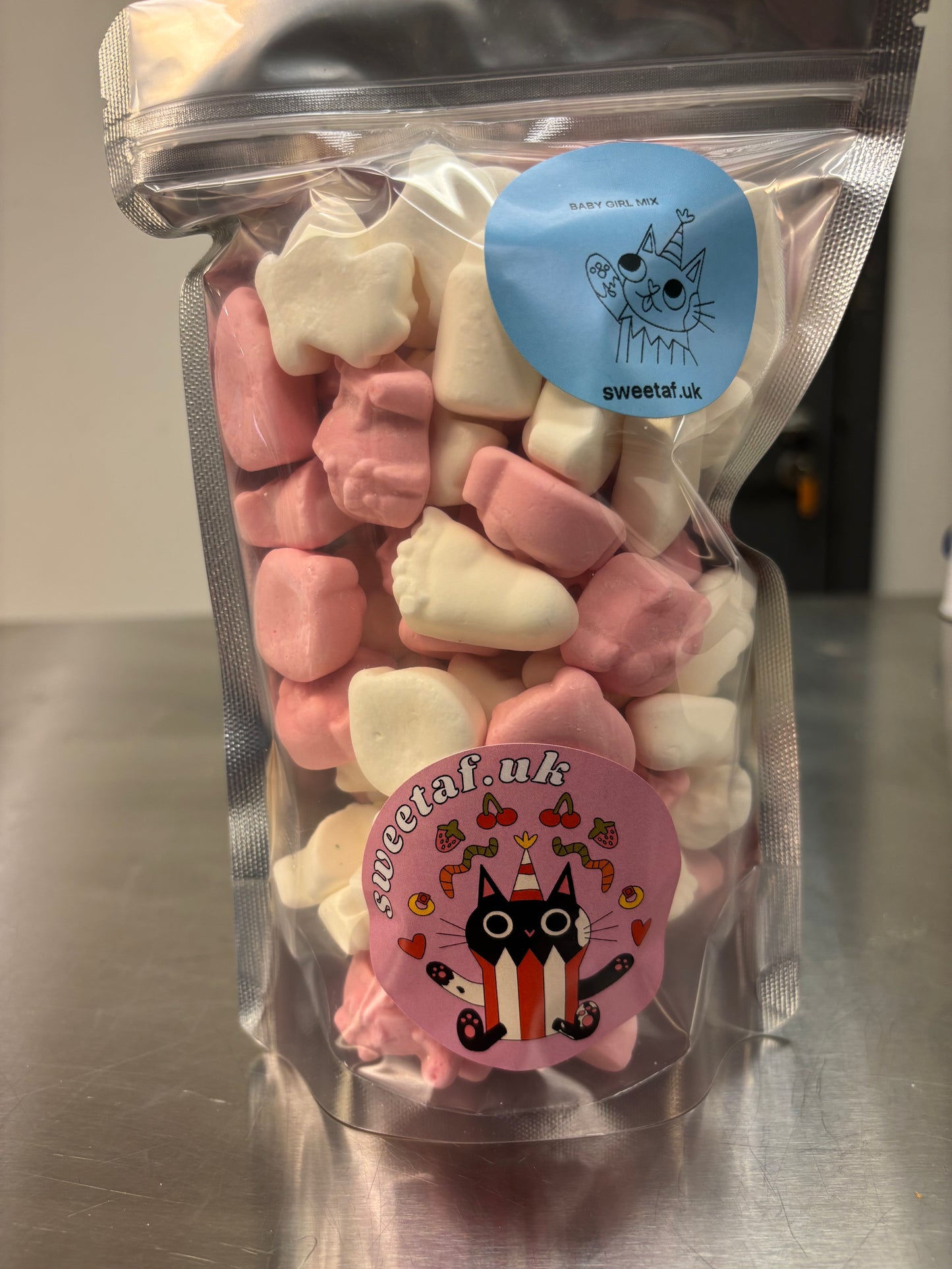 Baby Shower Pink 300g