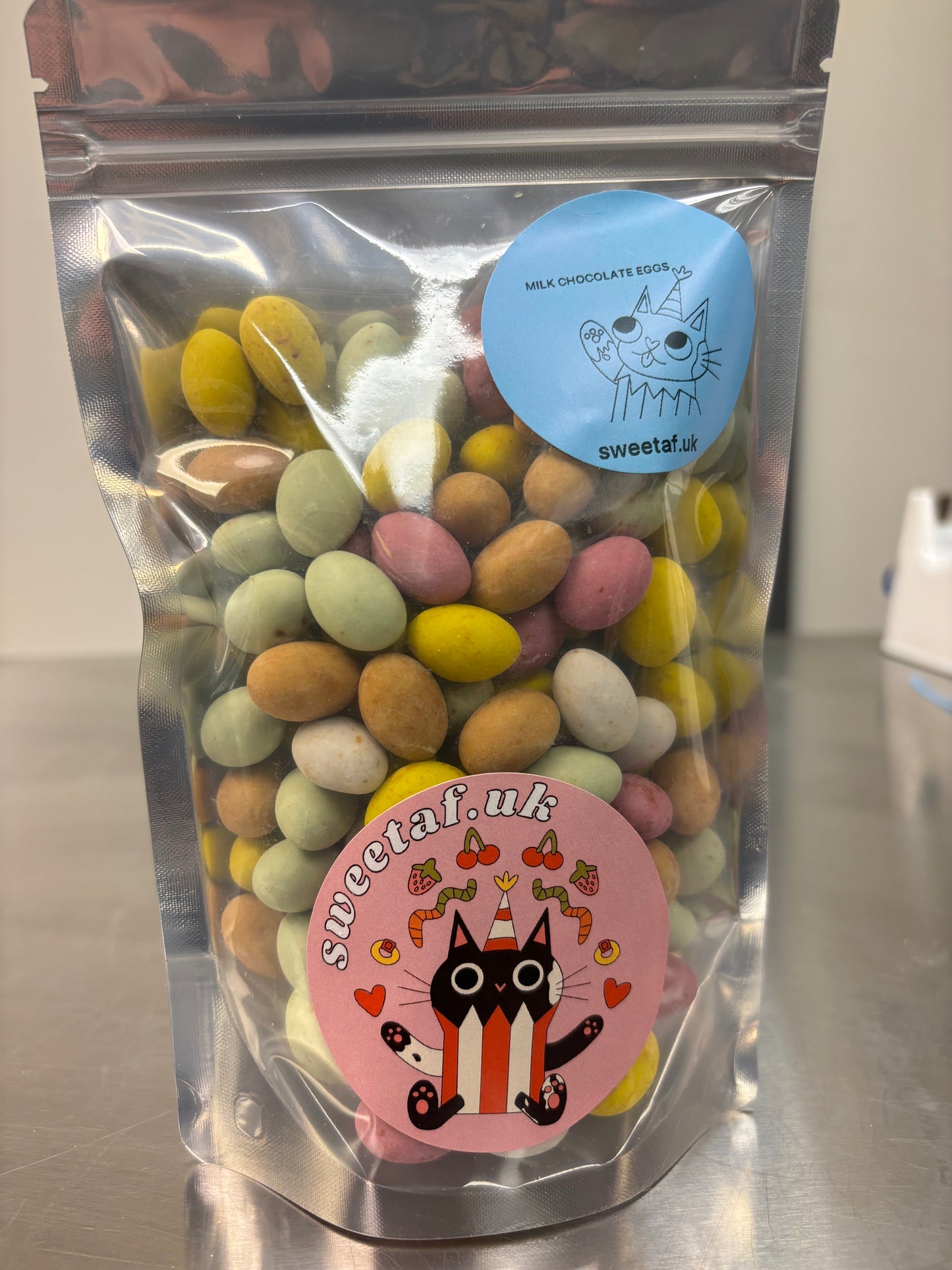 Chocolate Mini Eggs 300g