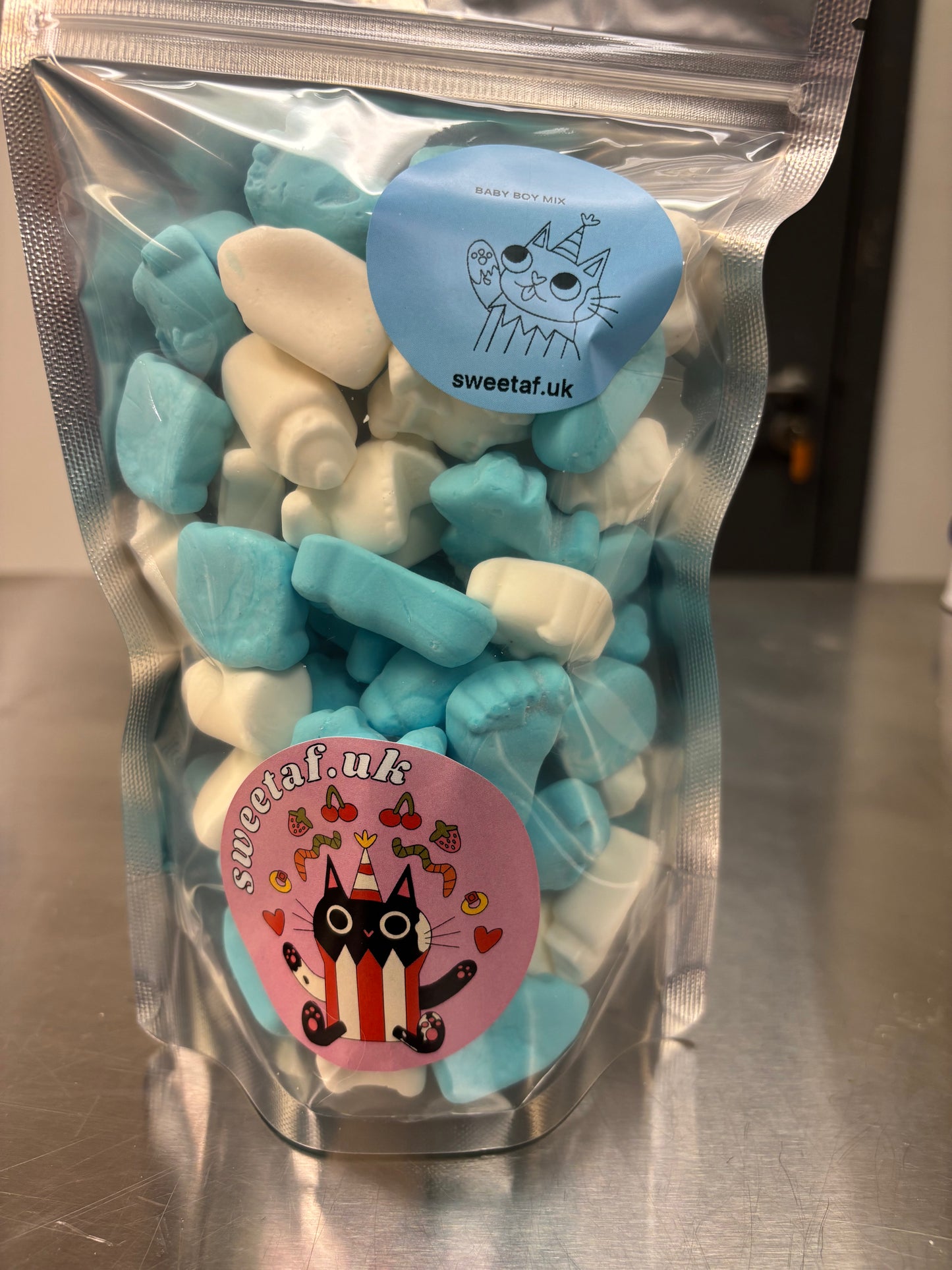 Baby Shower Blue 300g