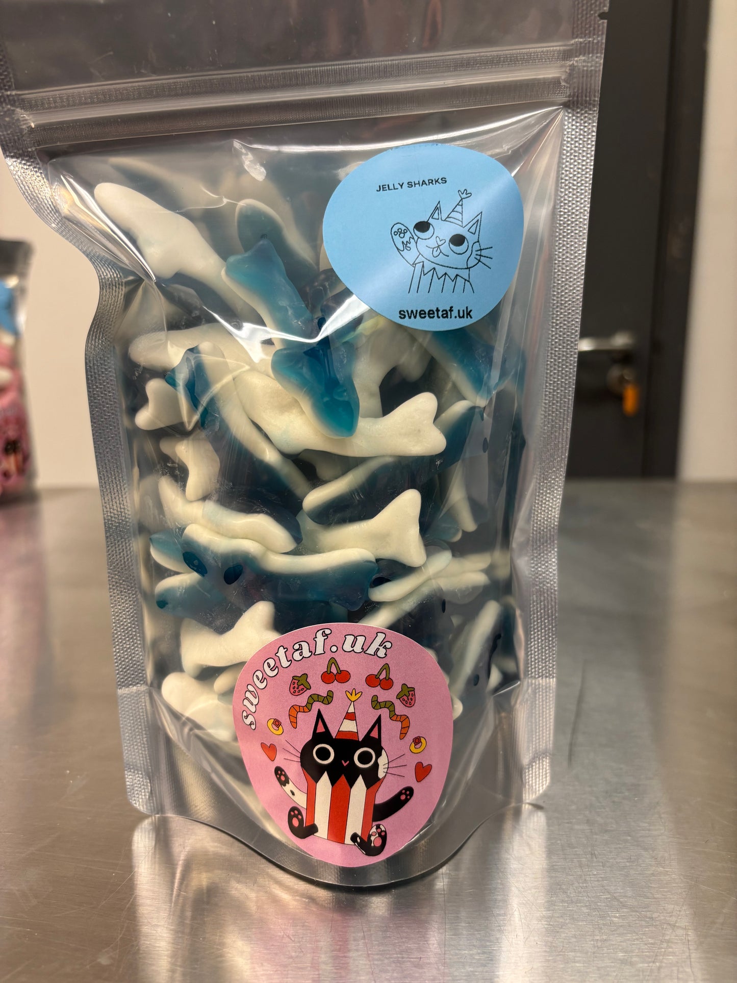 Jelly Sharks