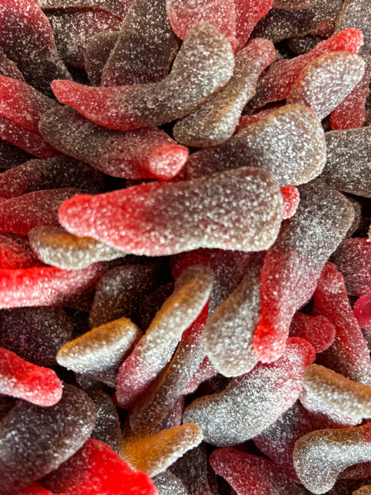 Fizzy Cherry Cola 400g