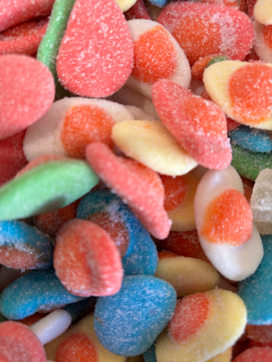 Sour Eggs 400g