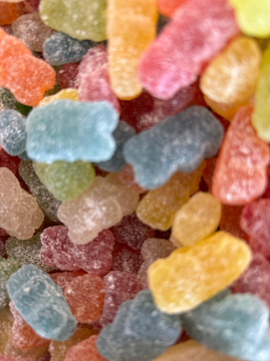 Fizzy Bears 400g