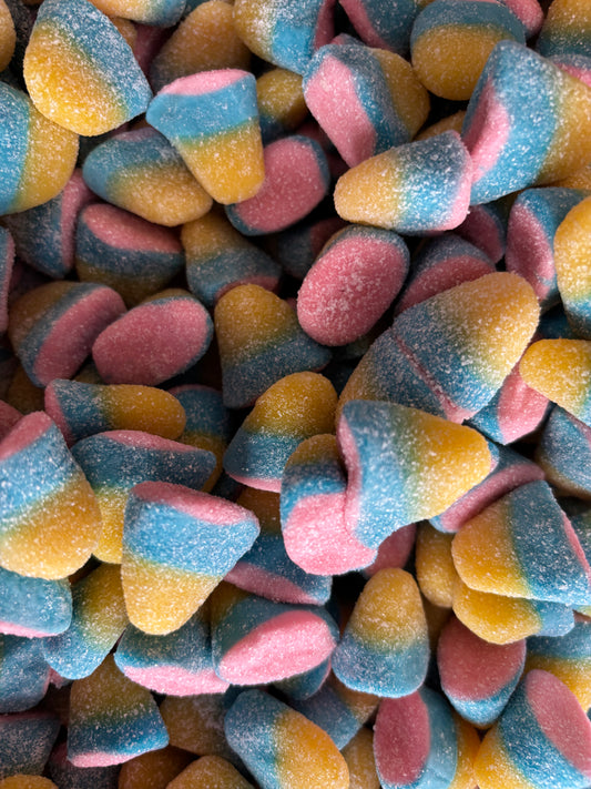 Fizzy Bubblegum Drops 400g