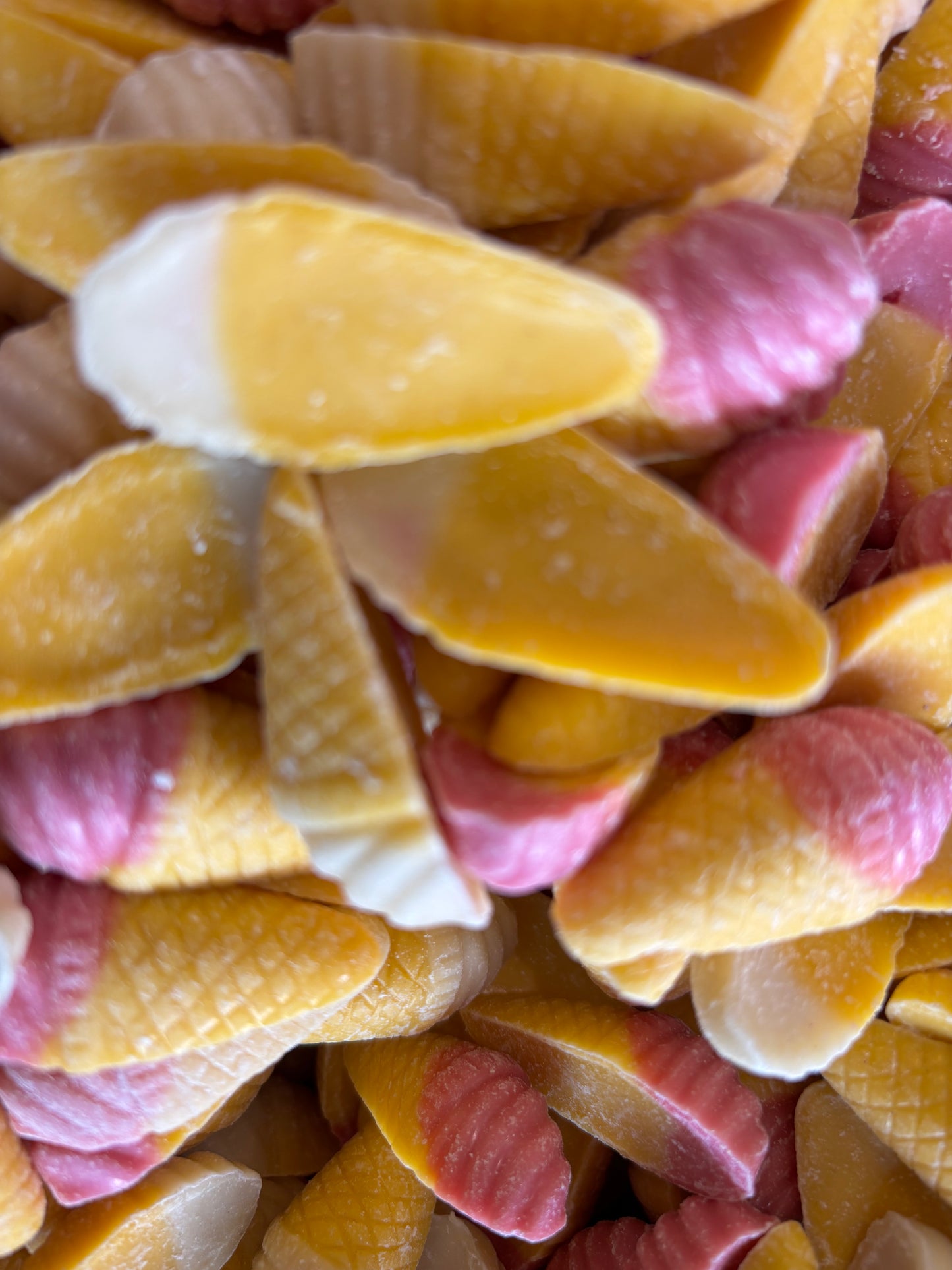 Candy Cones 400g