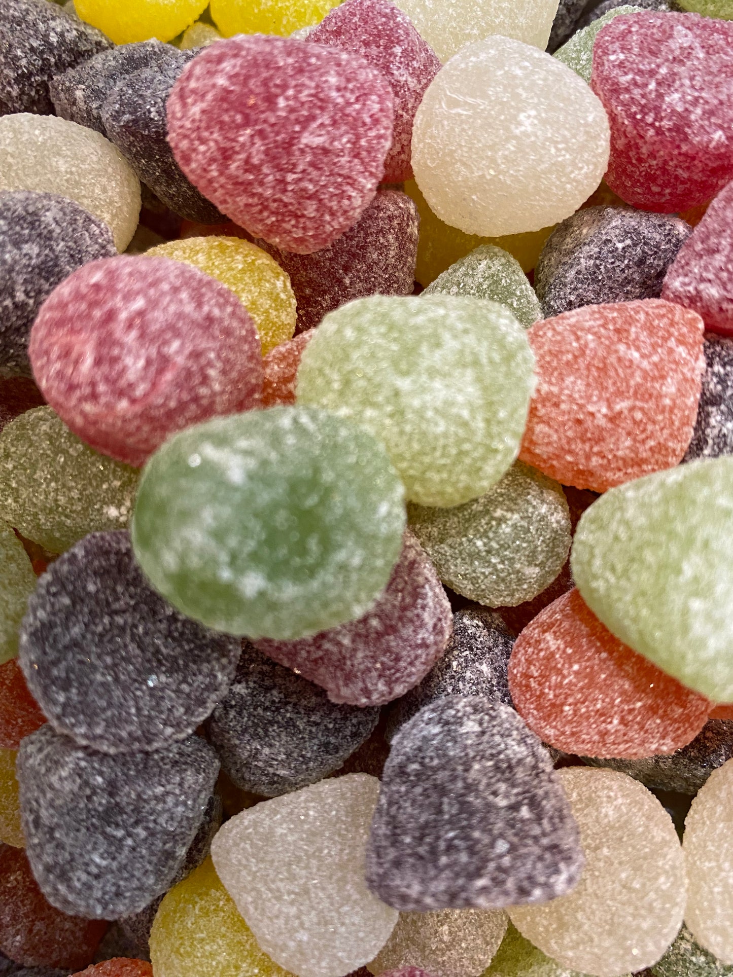 American Hard Gums 400g