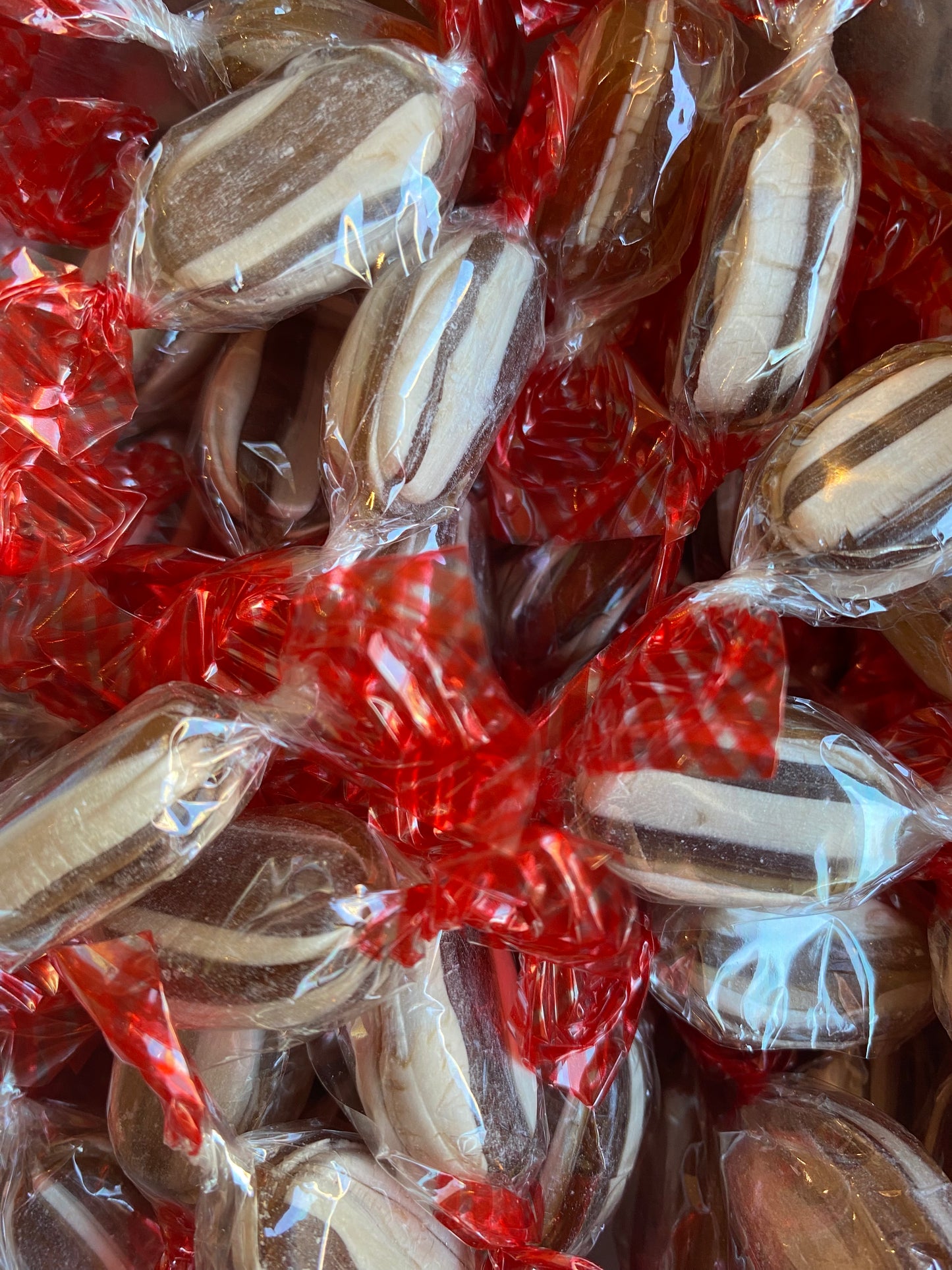 Sugar Free Mint Humbugs 300g