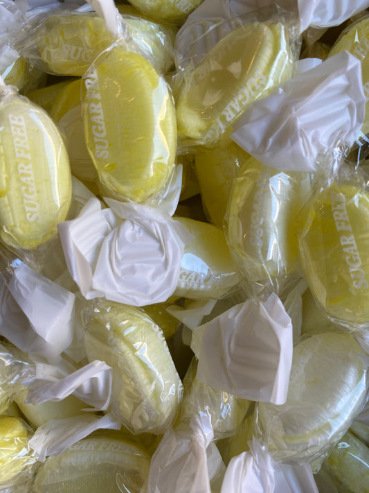 Sugar Free Sherbet Lemons 300g