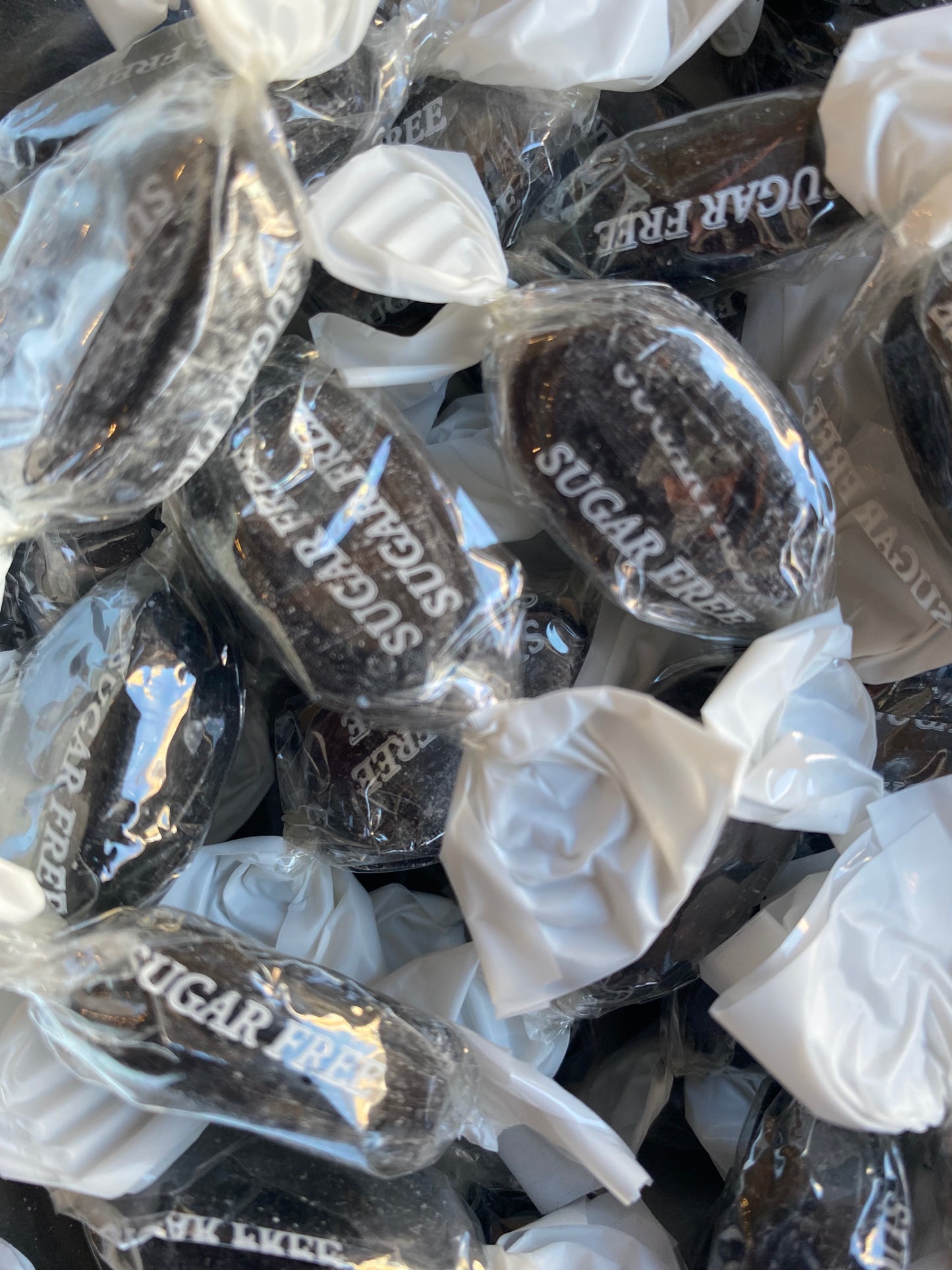Sugar Free Throat and Chest 300g