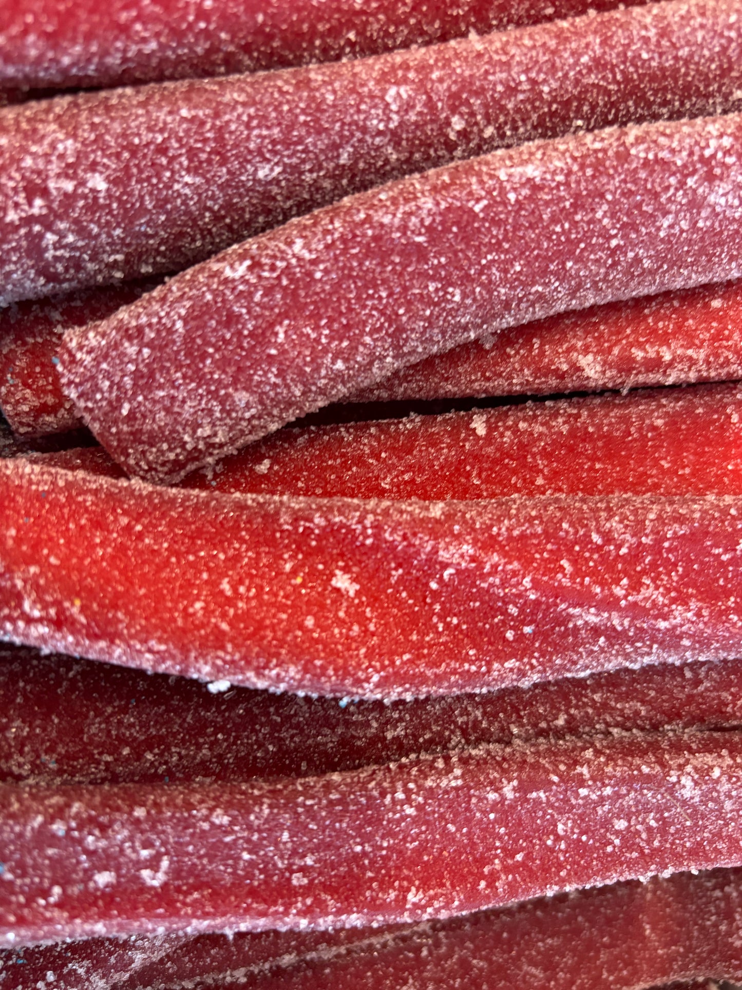 Fizzy Strawberry Giant Rocketz