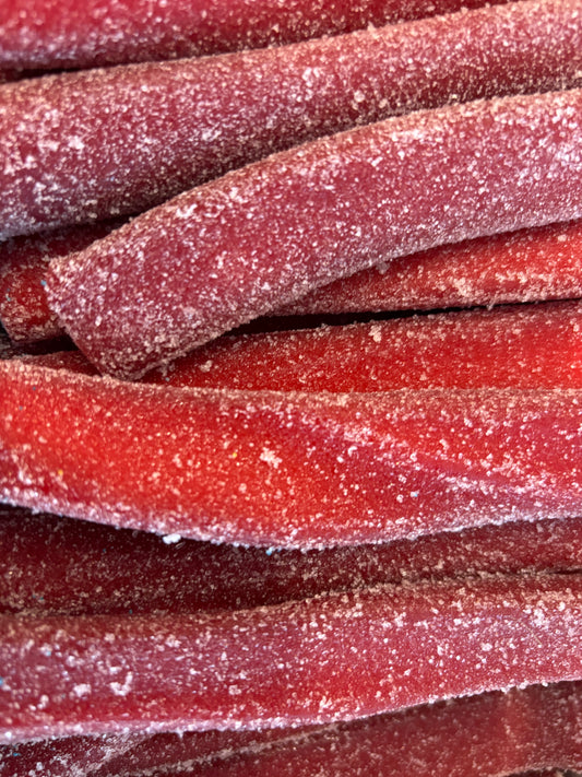 Fizzy Strawberry Giant Rocketz